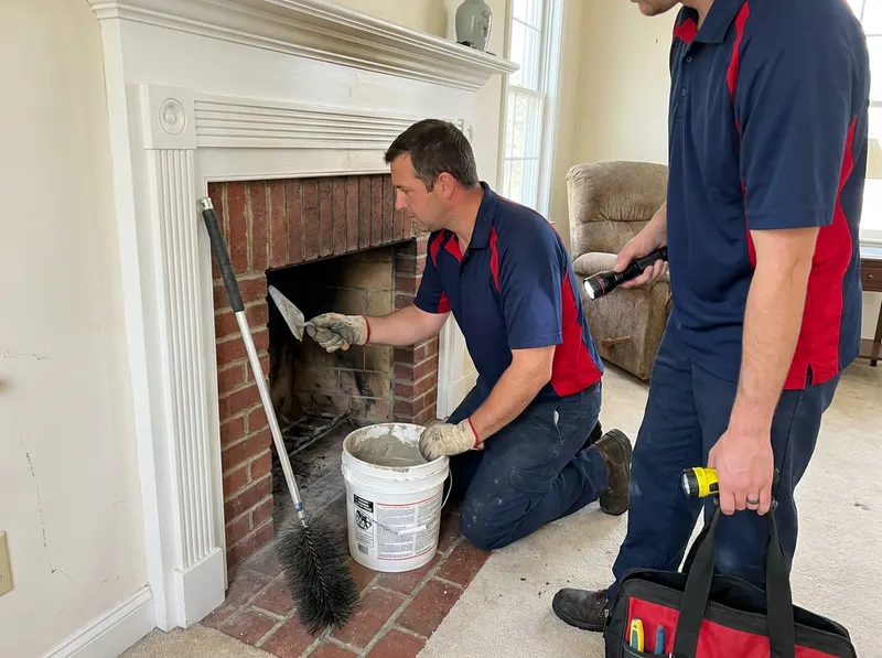 Flue Repair & Sealing in Milford, CT