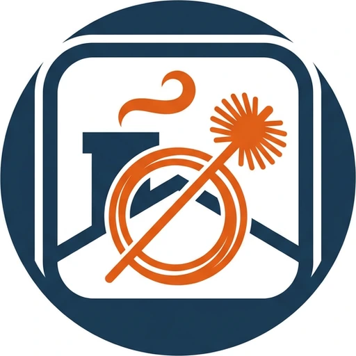 Fluepro Chimney Sweep logo